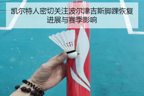 凯尔特人密切关注波尔津吉斯脚踝恢复进展与赛季影响